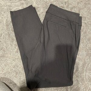 Apt. 9 Women's Charcoal Dress Pants